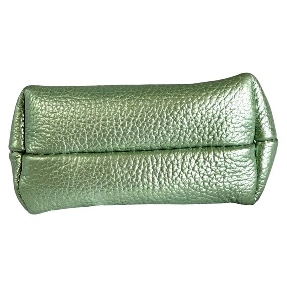 Portland Leather Penny Pouch - Beetle - Brand New - Picture 4 of 7